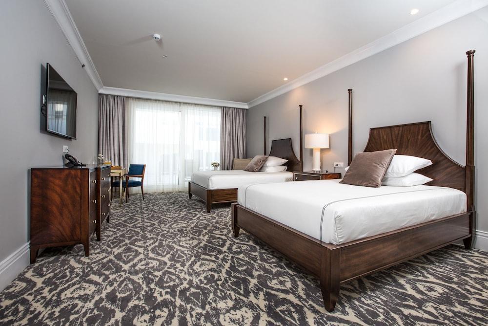 Royal Blue Hotel Ντουμπρόβνικ Εξωτερικό φωτογραφία A guest room at the Hotel du Pont